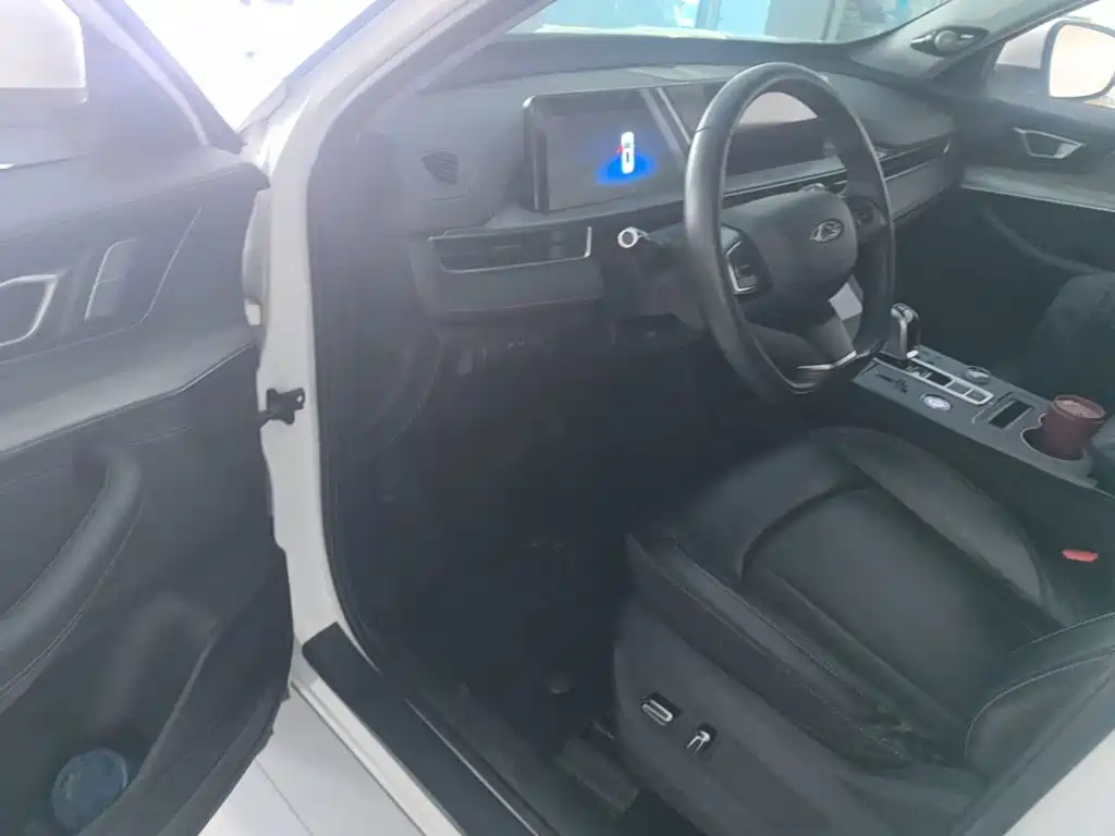 Chery Tiggo 8 PLUS 2023 — фото 16