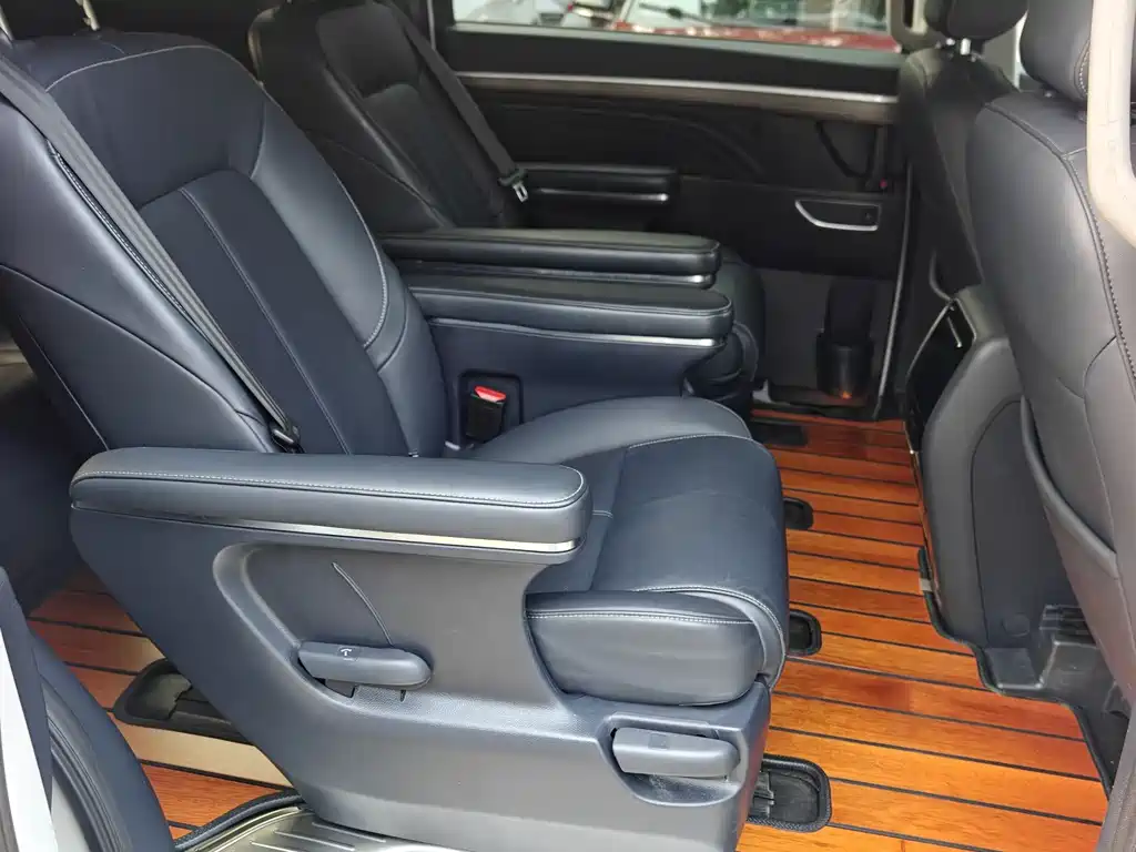 GAC Motor Trumpchi M8 2023 — фото 11