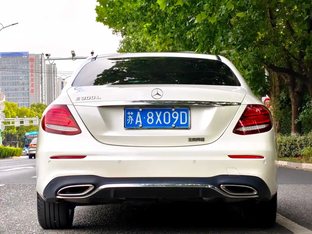 Mercedes-Benz E-Class 2020 — фото 5
