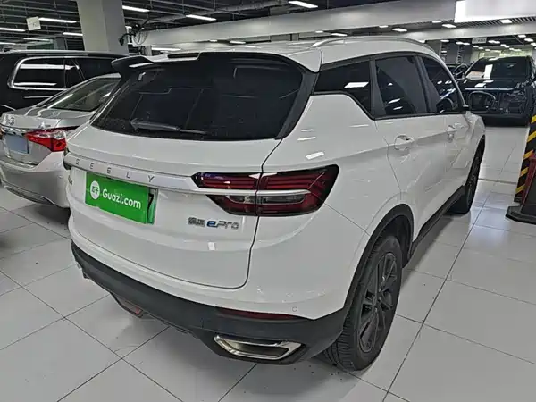 Geely Binyue New Energy 2021