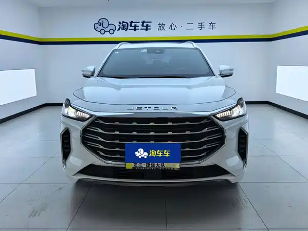 Jetour X70 PLUS 2021