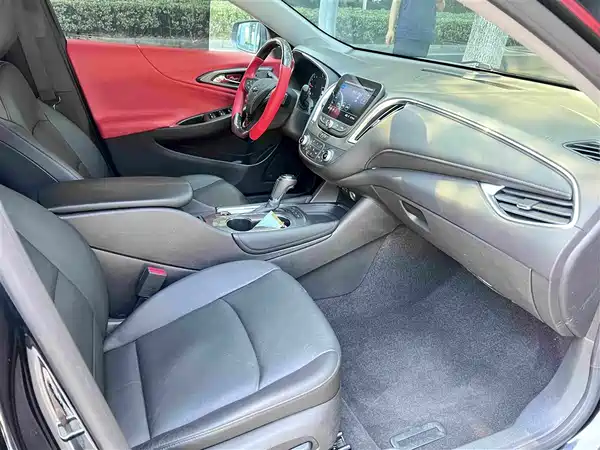 Chevrolet Malibu XL 2020