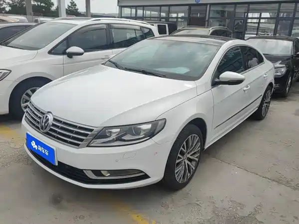 Volkswagen CC 2015