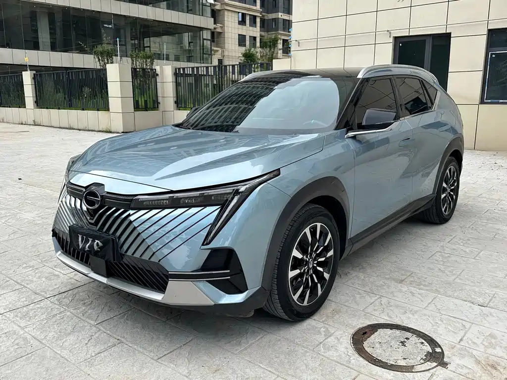 GAC Trumpchi Shadowcool 2023 — фото 1