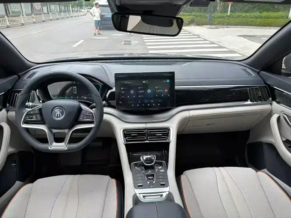 BYD Song PLUS New Energy 2023