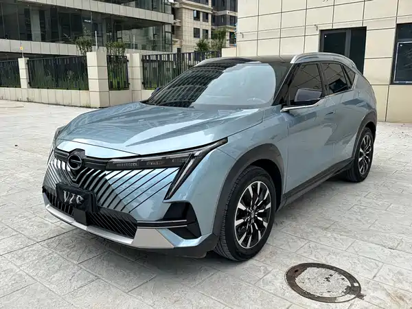 GAC Trumpchi Shadowcool 2023