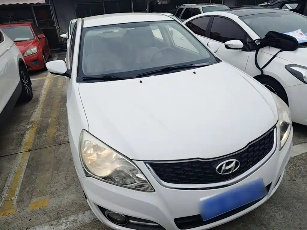 Hyundai Joyful 2015