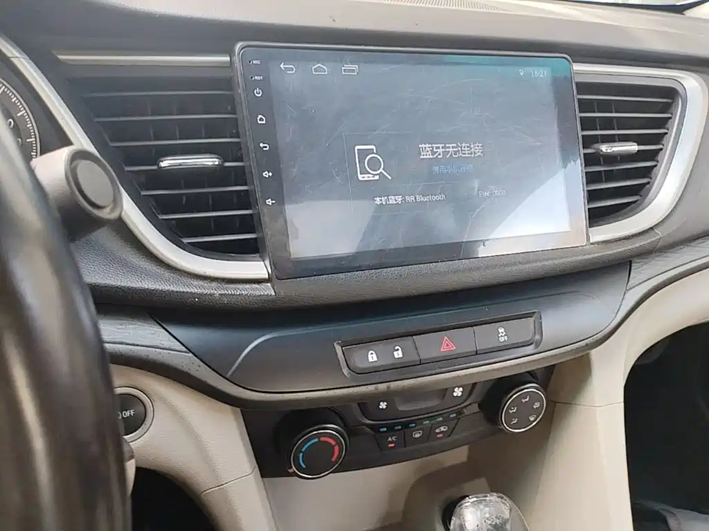 Buick Excelle GT 2018 — фото 13