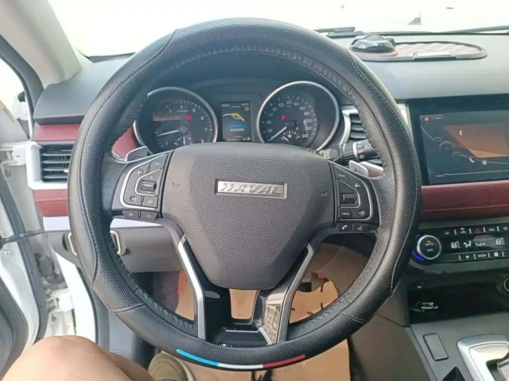 Haval H6 Coupe 2020 — фото 11