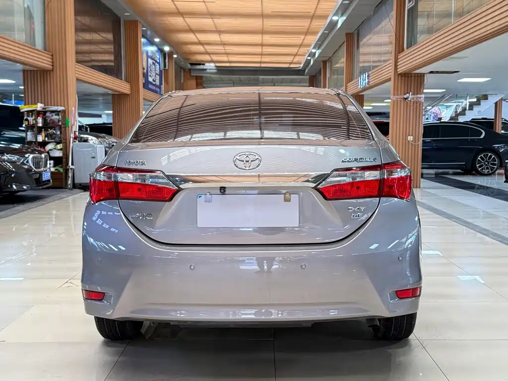 Toyota Corolla 2019