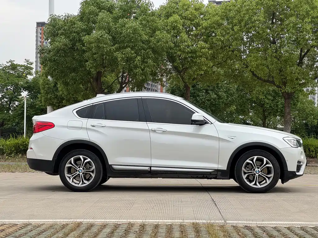 BMW X4 2014 — фото 4