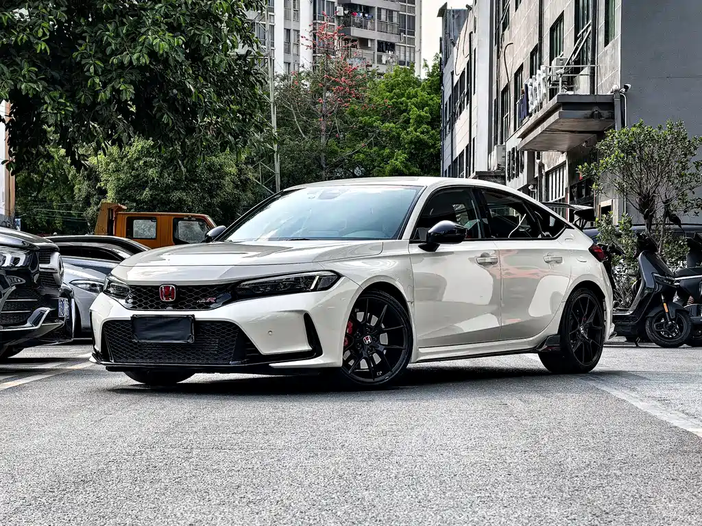 Honda Civic 2026