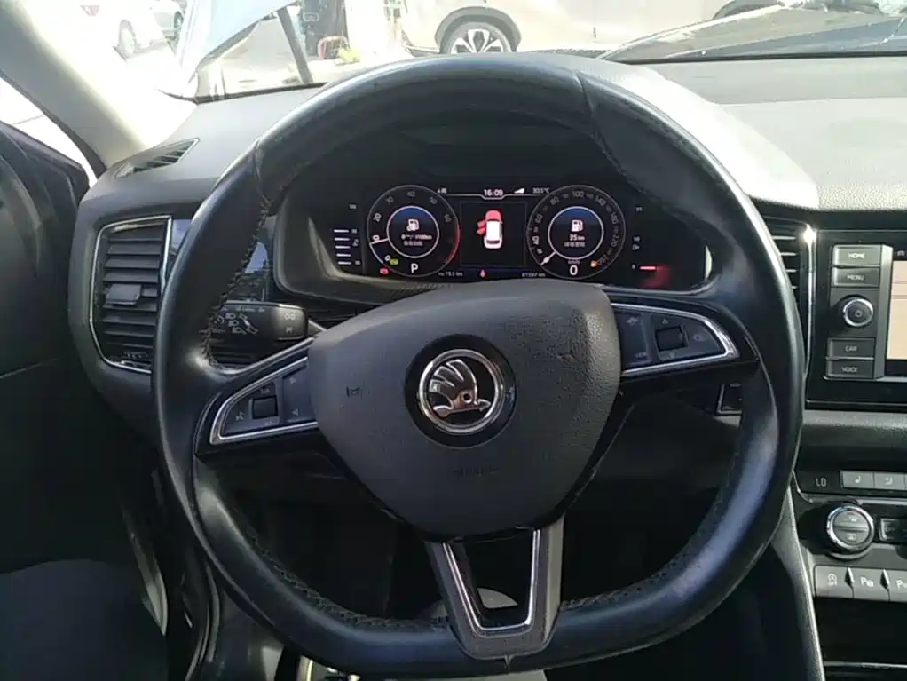 Skoda Kodiaq 2019 — фото 11