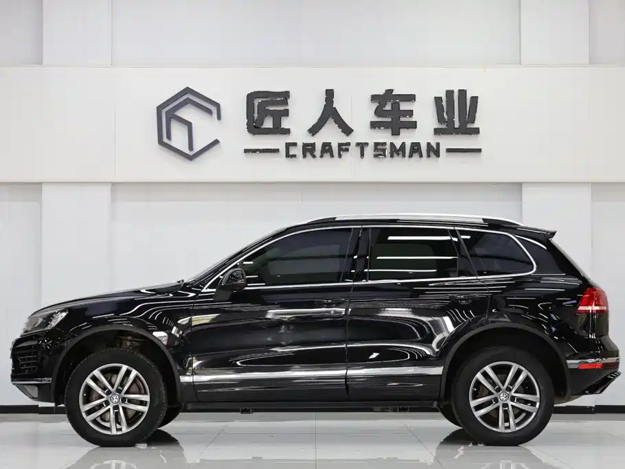 Volkswagen Touareg 2019 — фото 4