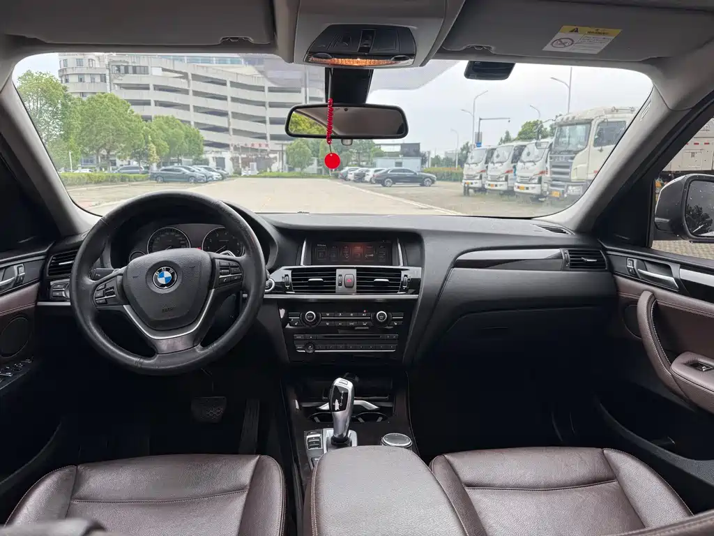 BMW X4 2014 — фото 17
