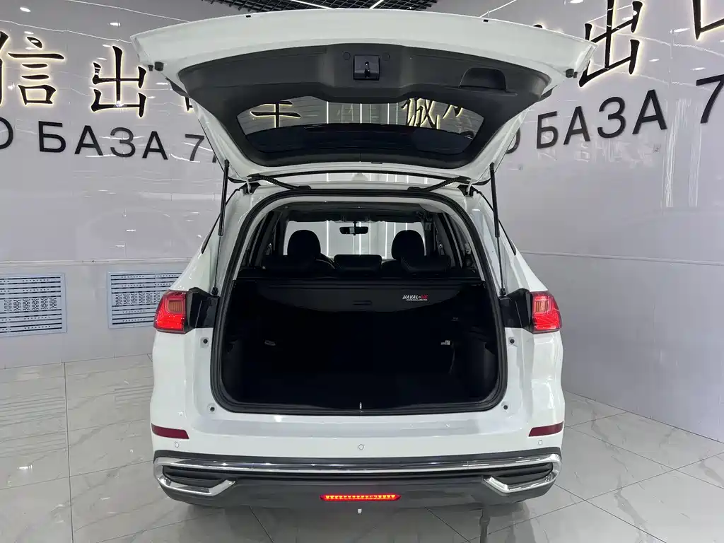 Haval M6 2023 — фото 17