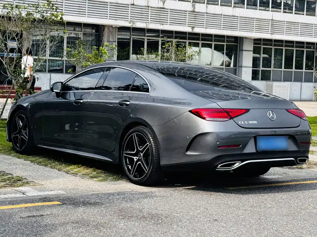 Mercedes-Benz CLS 2024 — фото 18