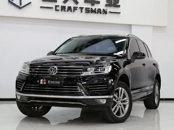 Volkswagen Touareg 2019