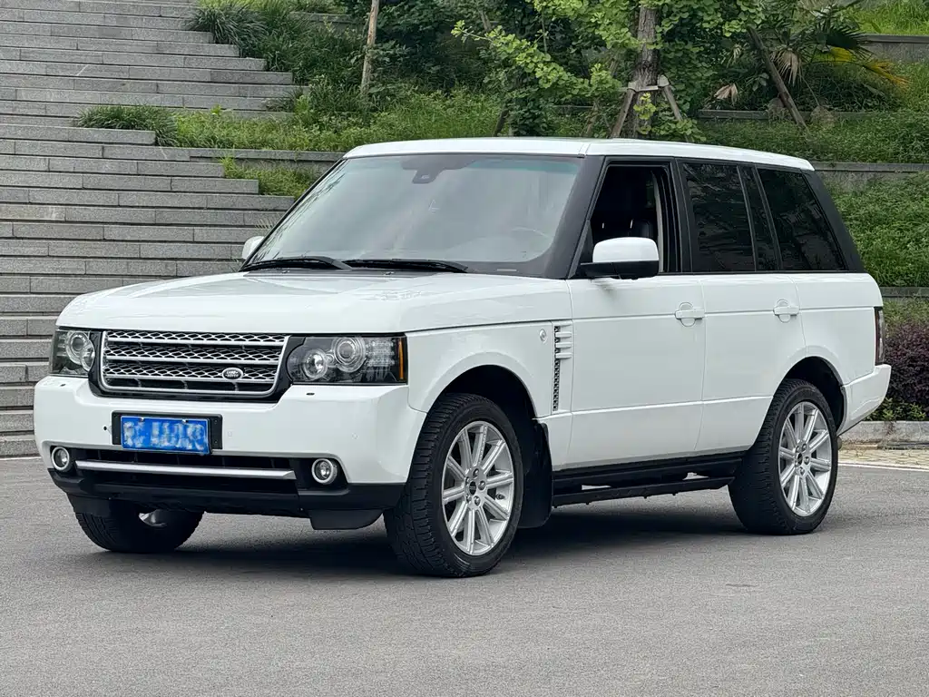 Land Rover Range Rover 2012 — фото 3
