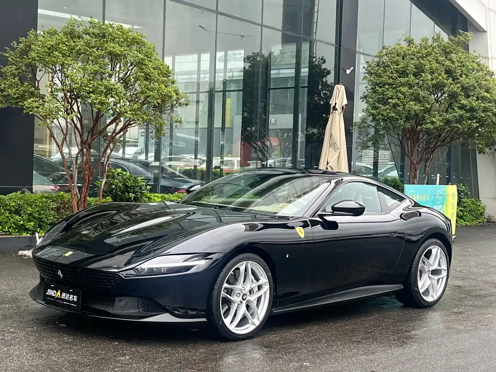 Ferrari Roma 2024