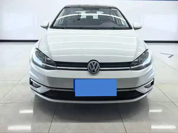 Volkswagen Golf 2018