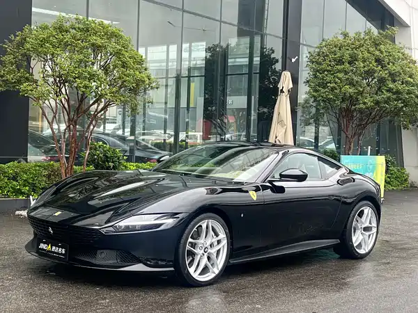 Ferrari Roma 2024