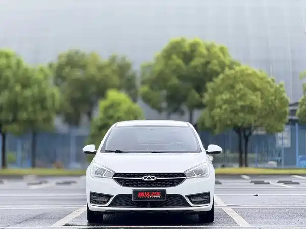 Chery Arrizo 5 2016