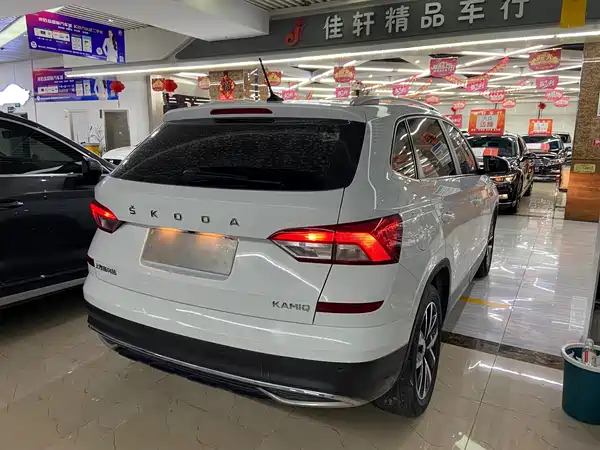 Skoda Kamiq 2023