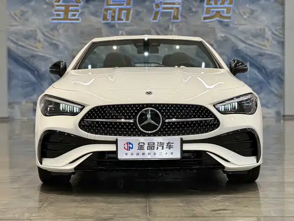 Mercedes-Benz CLE 2026