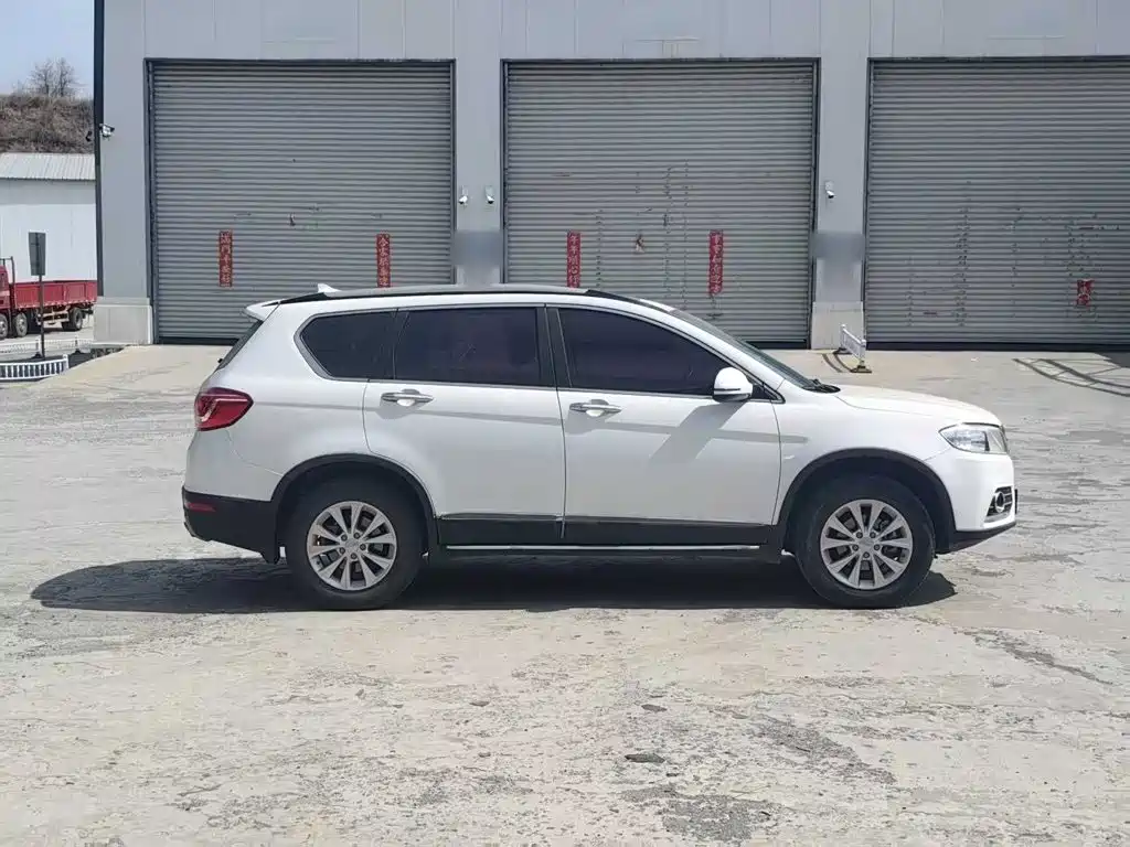 Haval H6 2019 — фото 12