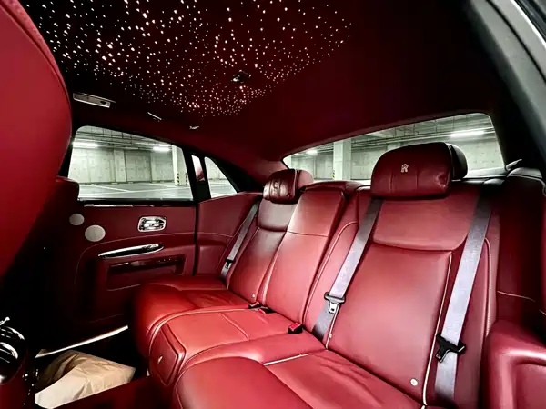 Rolls-Royce Ghost 2018