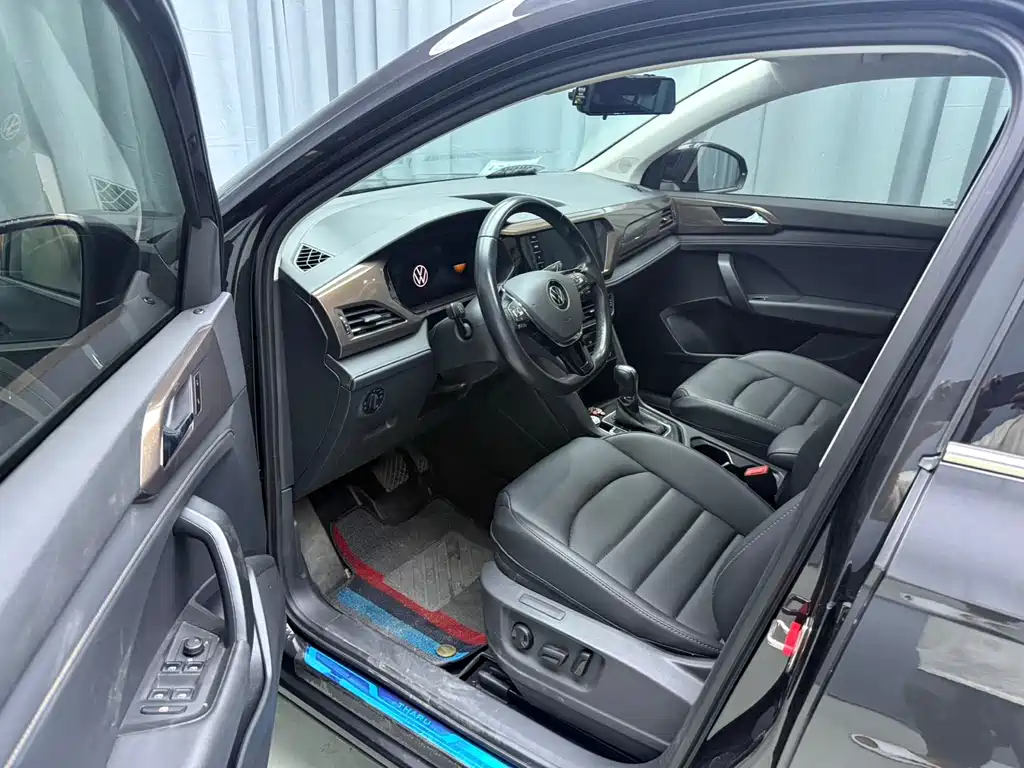 Volkswagen Tharu 2023