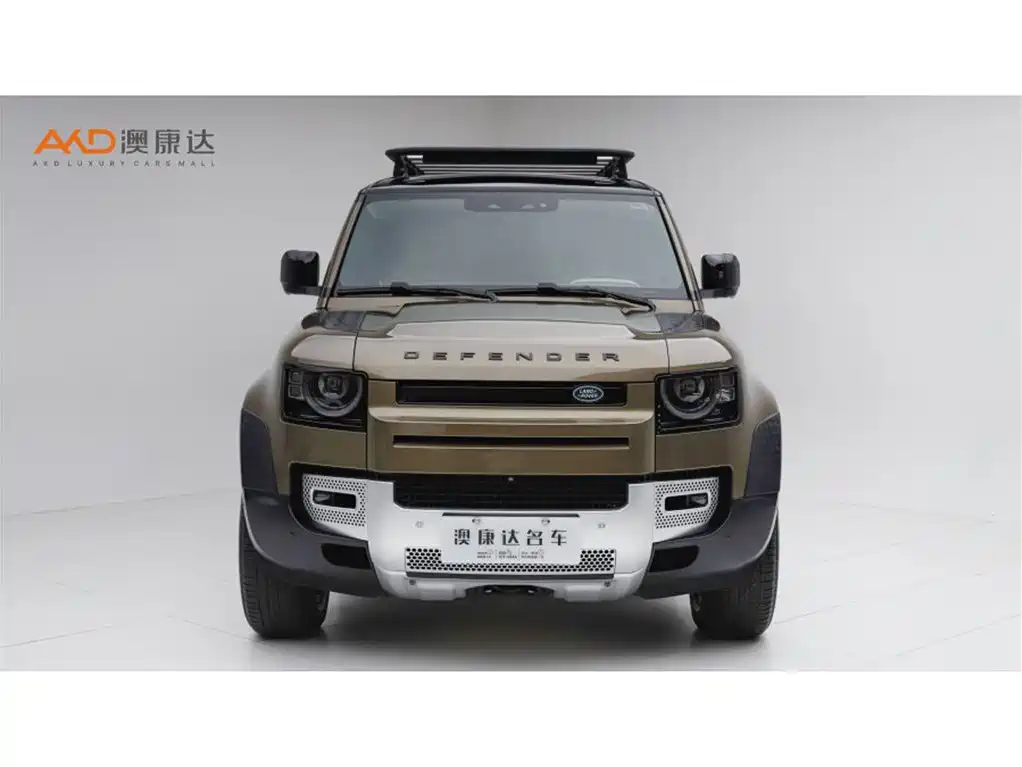 Land Rover Defender 2020 — фото 2