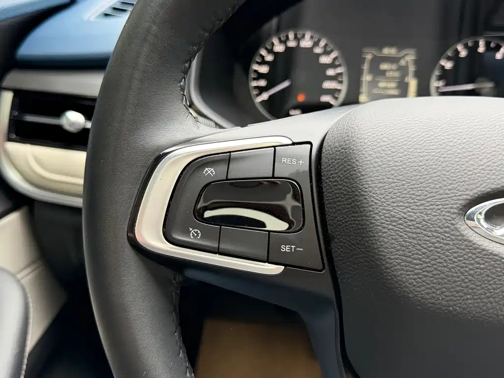 Chery Tiggo 5x 2024 — фото 16