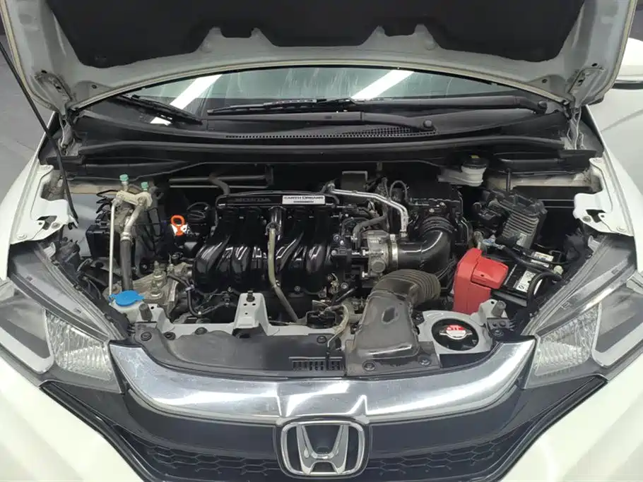 Honda Fit 2019 — фото 10