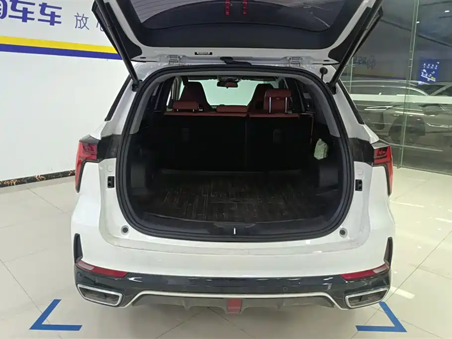 Changan CS75 PLUS 2023 — фото 4