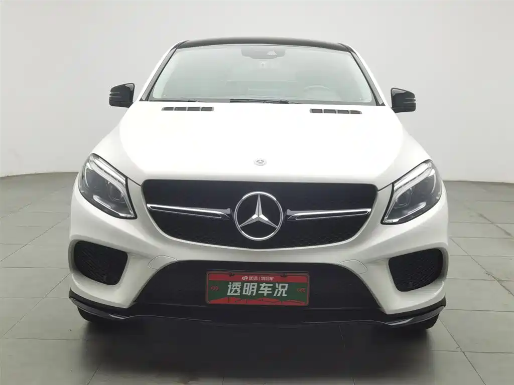 Mercedes-Benz GLE Coupe 2019 — фото 3