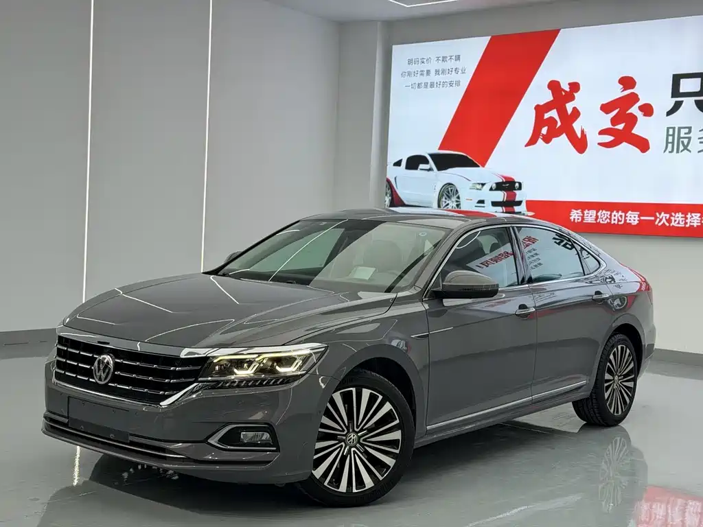 Volkswagen Passat 2019