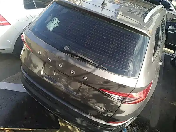 Skoda Kodiaq 2019