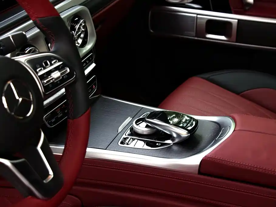 Mercedes-Benz G-Class 2023