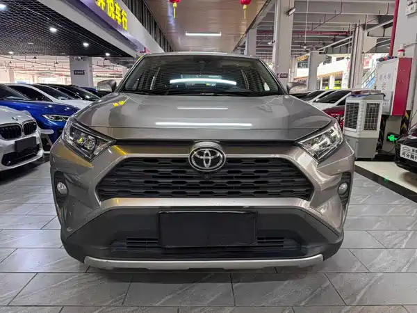 Toyota RAV4 2022