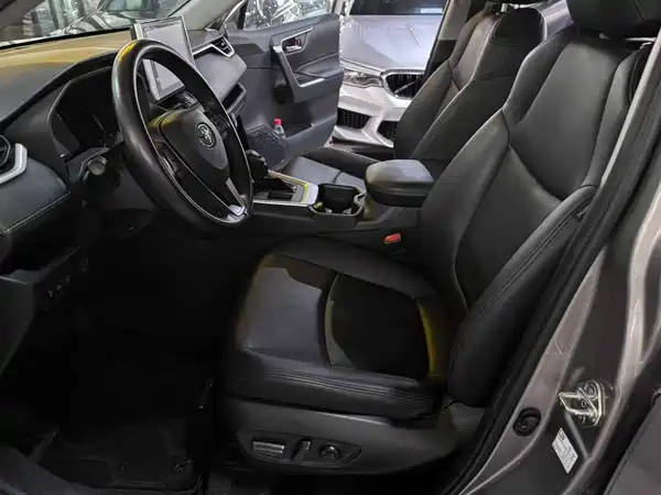 Toyota RAV4 2022