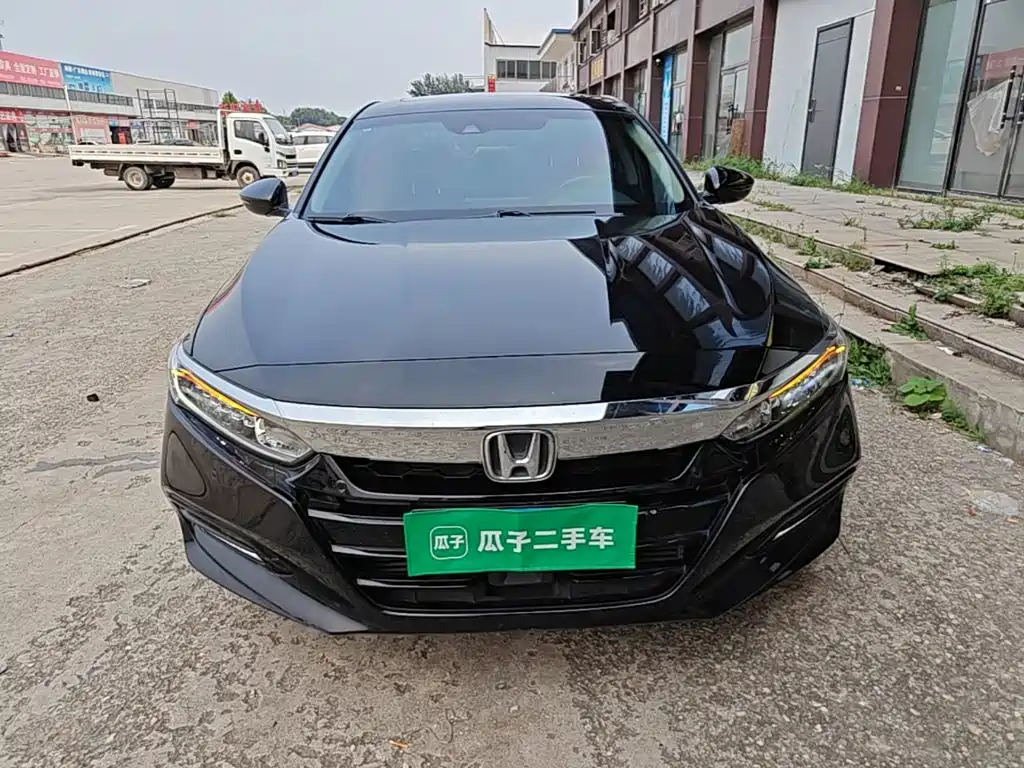 Honda Accord 2020 — фото 3
