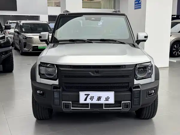 Jetour Traveller 2025