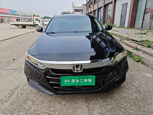 Honda Accord 2020