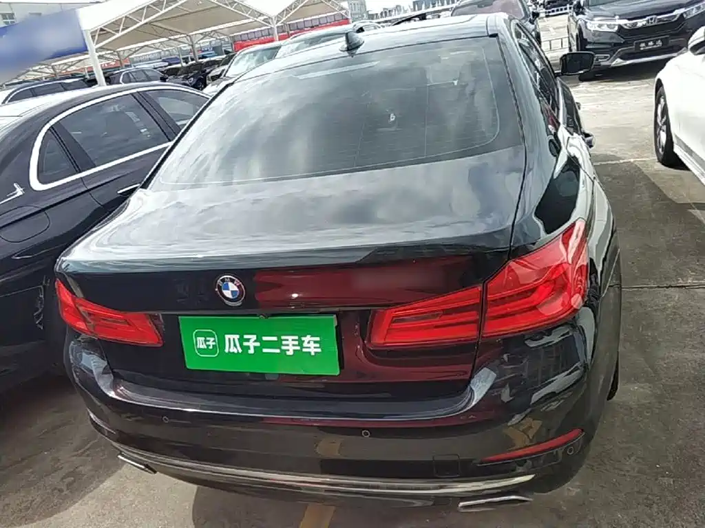 BMW 5 Series 2020