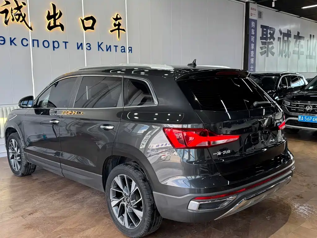 Jetta VS7 2022