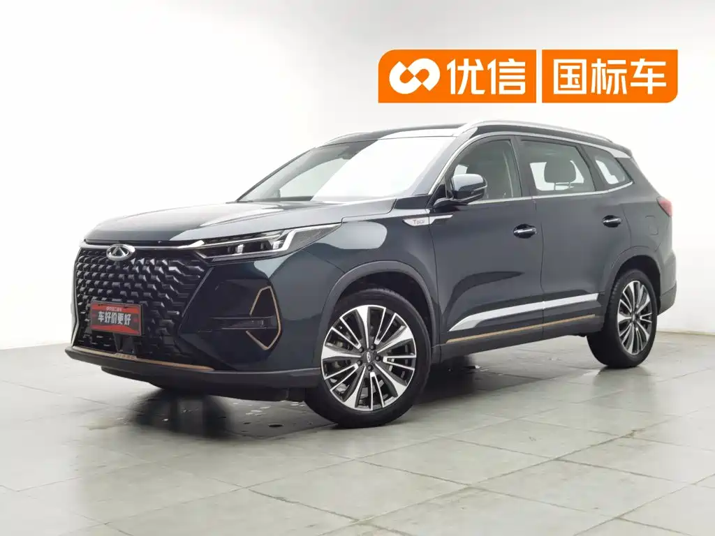 Chery Tiggo 8 PRO 2023 — фото 1