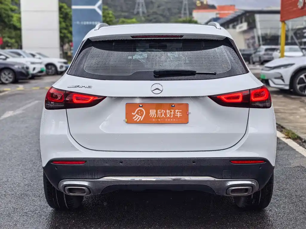 Mercedes-Benz GLA 2020 — фото 8