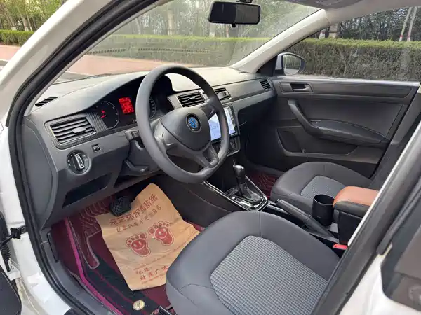 Volkswagen Santana 2022